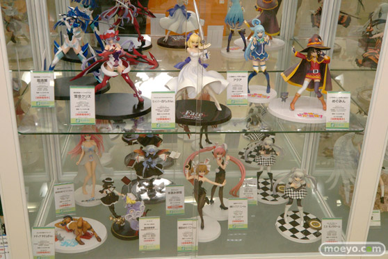 あみあみ秋葉原ラジオ会館店オープン前日の店内の様子13