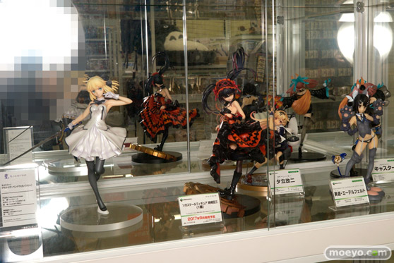 あみあみ秋葉原ラジオ会館店オープン前日の店内の様子16