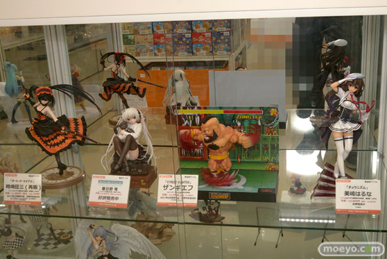 あみあみ秋葉原ラジオ会館店オープン前日の店内の様子17