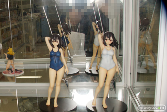 あみあみ秋葉原ラジオ会館店オープン前日の店内の様子19