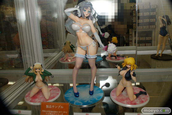 あみあみ秋葉原ラジオ会館店オープン前日の店内の様子20