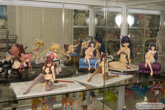 あみあみ秋葉原ラジオ会館店オープン前日の店内の様子21