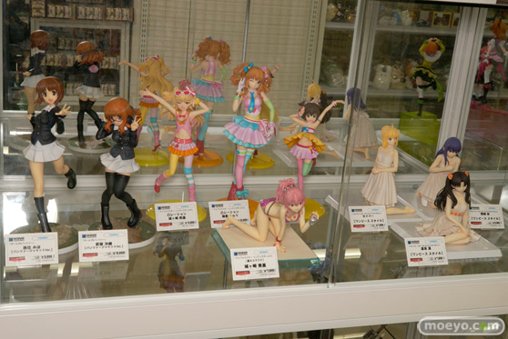 あみあみ秋葉原ラジオ会館店オープン前日の店内の様子22