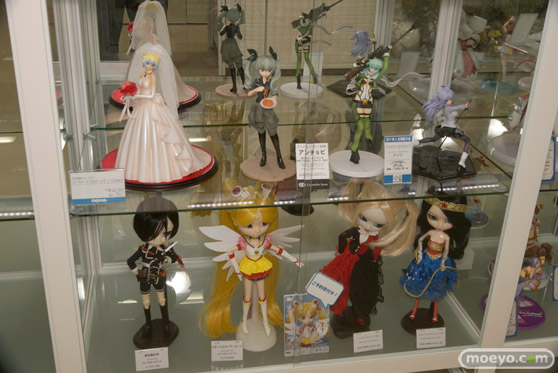 あみあみ秋葉原ラジオ会館店オープン前日の店内の様子23