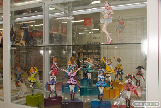 あみあみ秋葉原ラジオ会館店オープン前日の店内の様子24