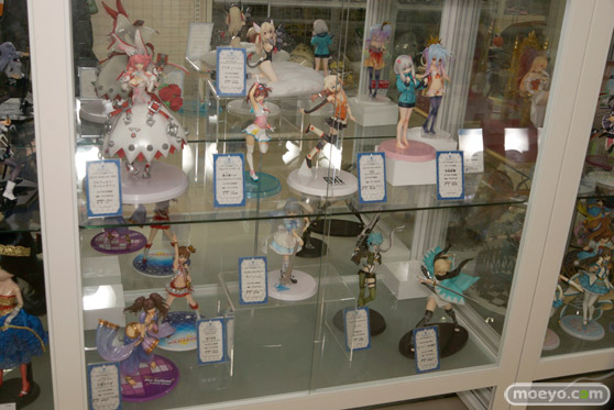 あみあみ秋葉原ラジオ会館店オープン前日の店内の様子25