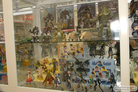 あみあみ秋葉原ラジオ会館店オープン前日の店内の様子26