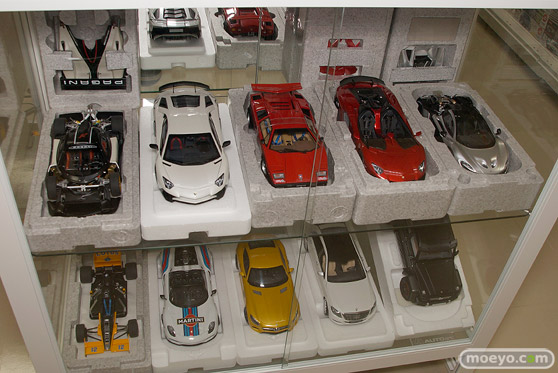 あみあみ秋葉原ラジオ会館店オープン前日の店内の様子33