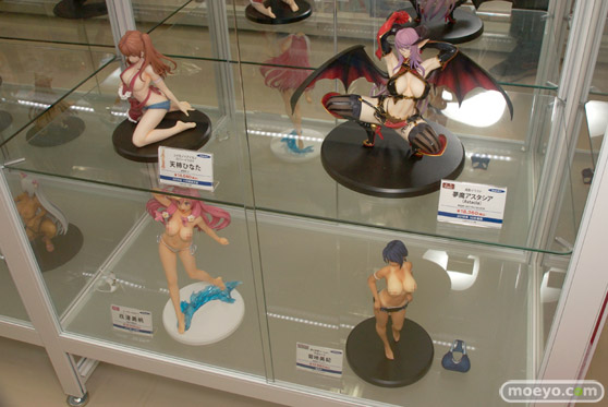 あみあみ秋葉原ラジオ会館店オープン前日の店内の成人向けブースの様子03