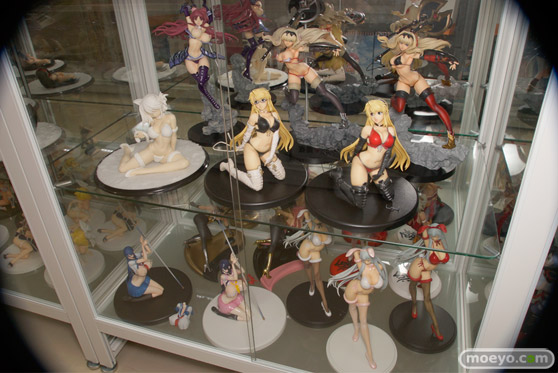 あみあみ秋葉原ラジオ会館店オープン前日の店内の成人向けブースの様子11