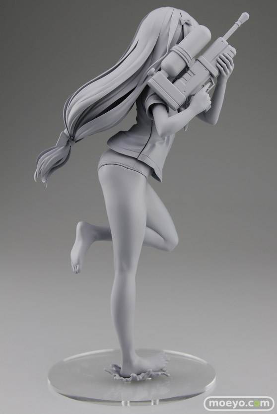 アオシマのエロマンガ先生 1/7 和泉紗霧 ワンフェス限定ガレージキットのサンプル画像03