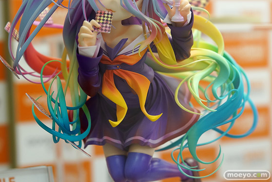 グッドスマイルカンパニーのノーゲーム・ノーライフ 白の新作フィギュア彩色サンプル画像07