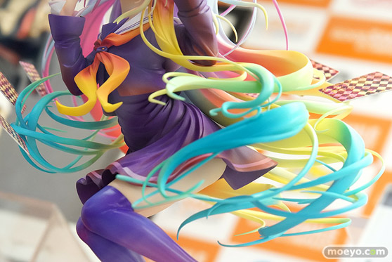 グッドスマイルカンパニーのノーゲーム・ノーライフ 白の新作フィギュア彩色サンプル画像10