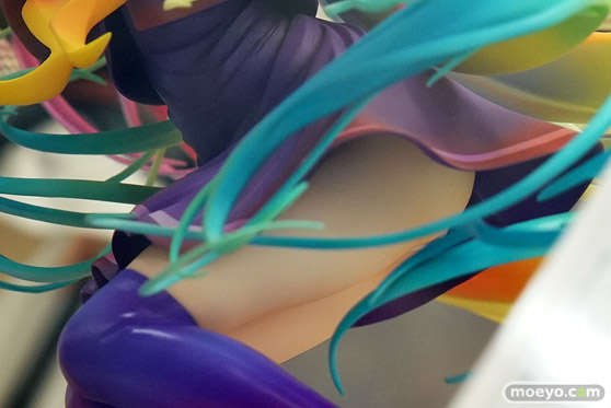 グッドスマイルカンパニーのノーゲーム・ノーライフ 白の新作フィギュア彩色サンプル画像12