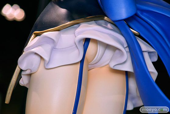 フィグレックスの100cmサイズフィギュア 超次元ゲイム ネプテューヌ 「ノワール」の新作フィギュア彩色サンプル画像08