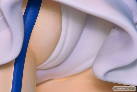 フィグレックスの100cmサイズフィギュア 超次元ゲイム ネプテューヌ 「ノワール」の新作フィギュア彩色サンプル画像09