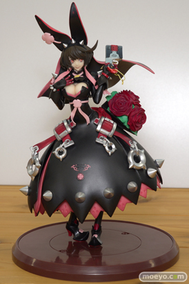 アクアマリンのワンダーフェスティバル2017夏限定 GUILTY GEAR Xrd -SIGN- エルフェルト=ヴァレンタイン color 7の新作フィギュア彩色サンプル画像02