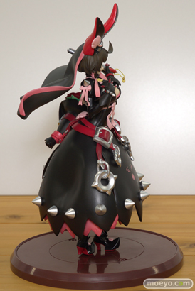 アクアマリンのワンダーフェスティバル2017夏限定 GUILTY GEAR Xrd -SIGN- エルフェルト=ヴァレンタイン color 7の新作フィギュア彩色サンプル画像04