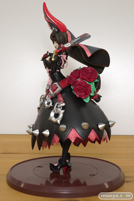 アクアマリンのワンダーフェスティバル2017夏限定 GUILTY GEAR Xrd -SIGN- エルフェルト=ヴァレンタイン color 7の新作フィギュア彩色サンプル画像08