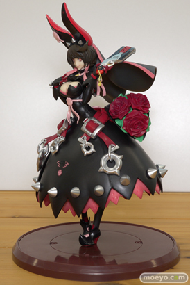 アクアマリンのワンダーフェスティバル2017夏限定 GUILTY GEAR Xrd -SIGN- エルフェルト=ヴァレンタイン color 7の新作フィギュア彩色サンプル画像09