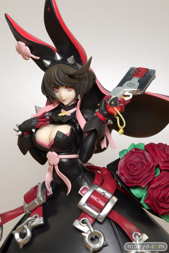 アクアマリンのワンダーフェスティバル2017夏限定 GUILTY GEAR Xrd -SIGN- エルフェルト=ヴァレンタイン color 7の新作フィギュア彩色サンプル画像10