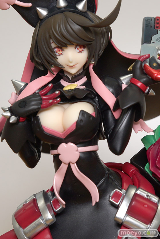 アクアマリンのワンダーフェスティバル2017夏限定 GUILTY GEAR Xrd -SIGN- エルフェルト=ヴァレンタイン color 7の新作フィギュア彩色サンプル画像11