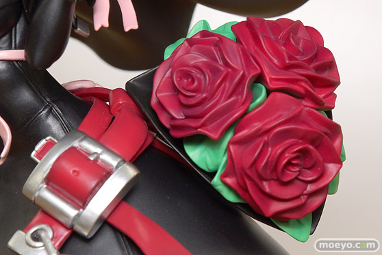 アクアマリンのワンダーフェスティバル2017夏限定 GUILTY GEAR Xrd -SIGN- エルフェルト=ヴァレンタイン color 7の新作フィギュア彩色サンプル画像17