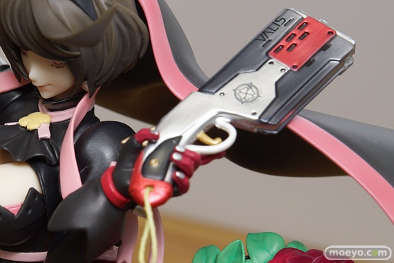 アクアマリンのワンダーフェスティバル2017夏限定 GUILTY GEAR Xrd -SIGN- エルフェルト=ヴァレンタイン color 7の新作フィギュア彩色サンプル画像18