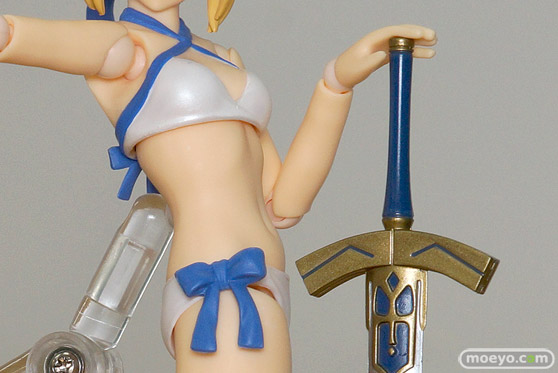 マックスファクトリーのfigma アーチャー/アルトリア・ペンドラゴンの新作フィギュア彩色サンプル画像13