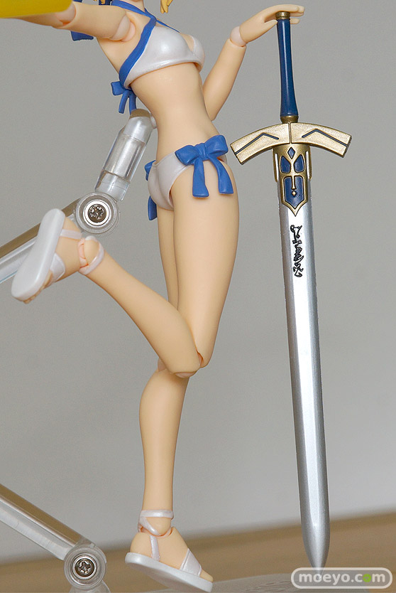 マックスファクトリーのfigma アーチャー/アルトリア・ペンドラゴンの新作フィギュア彩色サンプル画像14