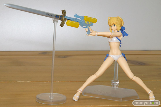 マックスファクトリーのfigma アーチャー/アルトリア・ペンドラゴンの新作フィギュア彩色サンプル画像15