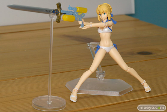 マックスファクトリーのfigma アーチャー/アルトリア・ペンドラゴンの新作フィギュア彩色サンプル画像16