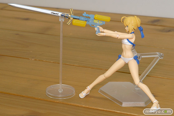 マックスファクトリーのfigma アーチャー/アルトリア・ペンドラゴンの新作フィギュア彩色サンプル画像17