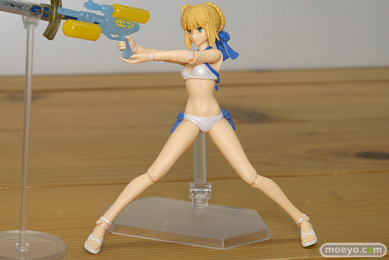 マックスファクトリーのfigma アーチャー/アルトリア・ペンドラゴンの新作フィギュア彩色サンプル画像18