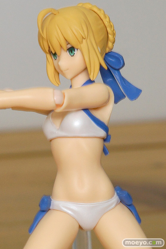 マックスファクトリーのfigma アーチャー/アルトリア・ペンドラゴンの新作フィギュア彩色サンプル画像19