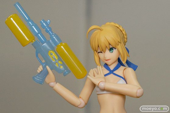 マックスファクトリーのfigma アーチャー/アルトリア・ペンドラゴンの新作フィギュア彩色サンプル画像23