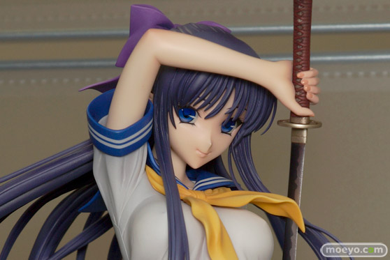 オルカトイズのワルキューレロマンツェ 龍造寺茜（雁）の新作フィギュア彩色サンプル画像07