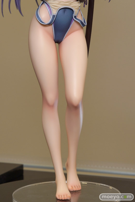 オルカトイズのワルキューレロマンツェ 龍造寺茜（雁）の新作フィギュア彩色サンプル画像10