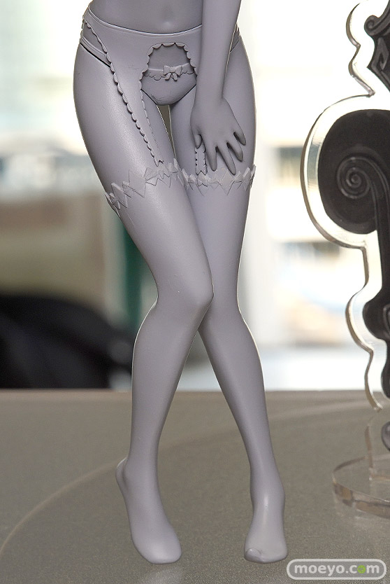 双翼社のRe：ゼロから始める異世界生活 レム＆ラムの新作フィギュア原型画像07