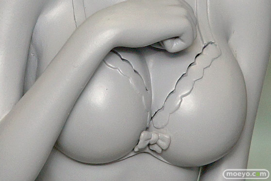 双翼社のRe：ゼロから始める異世界生活 レム＆ラムの新作フィギュア原型画像08