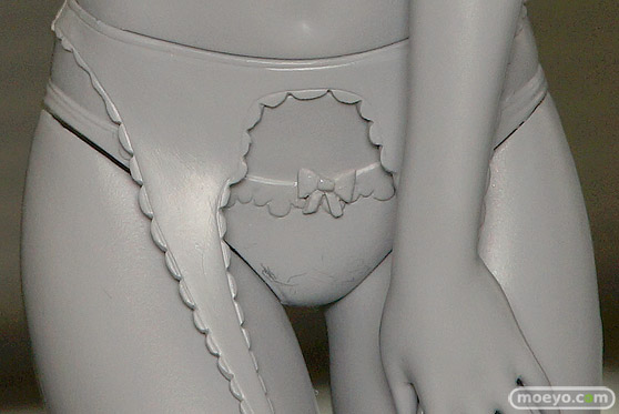 双翼社のRe：ゼロから始める異世界生活 レム＆ラムの新作フィギュア原型画像09