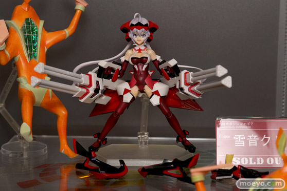 画像　サンプル　レビュー　フィギュア　【トレジャーフェスタin有明17】　リキッドストーン 地球座 爆炎乳 04