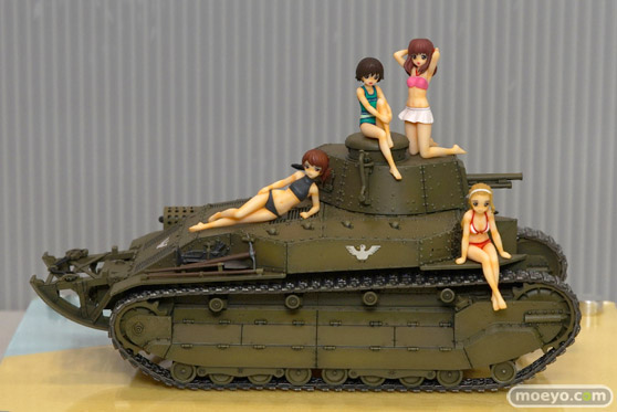 画像　サンプル　レビュー　フィギュア　【トレジャーフェスタin有明17】　リキッドストーン 地球座 爆炎乳 05