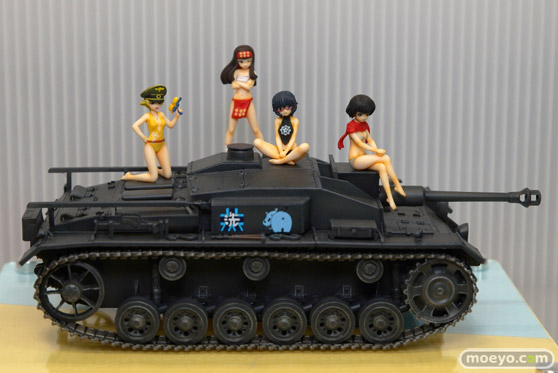 画像　サンプル　レビュー　フィギュア　【トレジャーフェスタin有明17】　リキッドストーン 地球座 爆炎乳 07