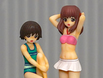 画像　サンプル　レビュー　フィギュア　【トレジャーフェスタin有明17】 リキッドストーン 地球座 爆炎乳 ブース特集