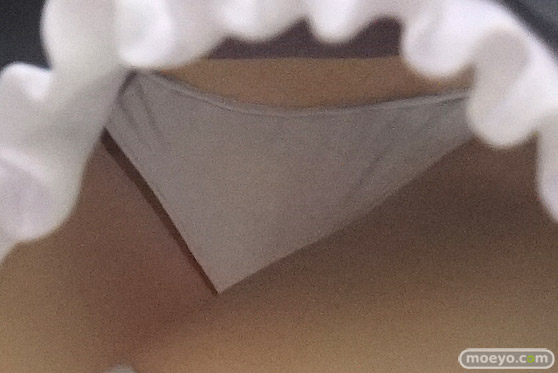 キューズQのToLOVEる-とらぶる-ダークネス 結城美柑 メイドStyleの新作フィギュア彩色サンプルあみあみでの展示画像12