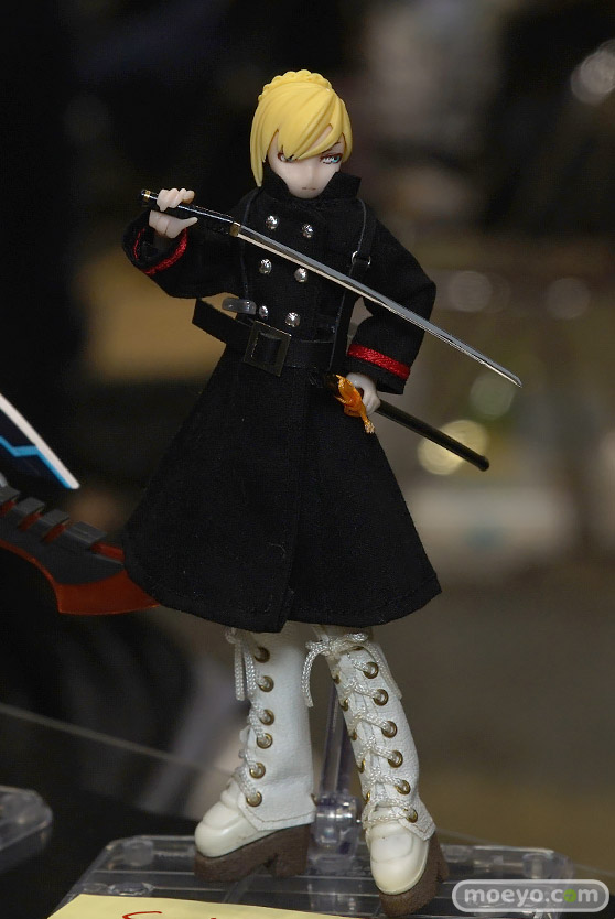 画像　サンプル　レビュー　フィギュア　【トレジャーフェスタin有明17】　メタルブレード屋 廃墟ノ工場 風民風味 03