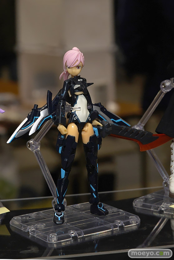 画像　サンプル　レビュー　フィギュア　【トレジャーフェスタin有明17】　メタルブレード屋 廃墟ノ工場 風民風味 04