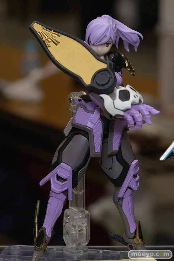 画像　サンプル　レビュー　フィギュア　【トレジャーフェスタin有明17】　メタルブレード屋 廃墟ノ工場 風民風味 05