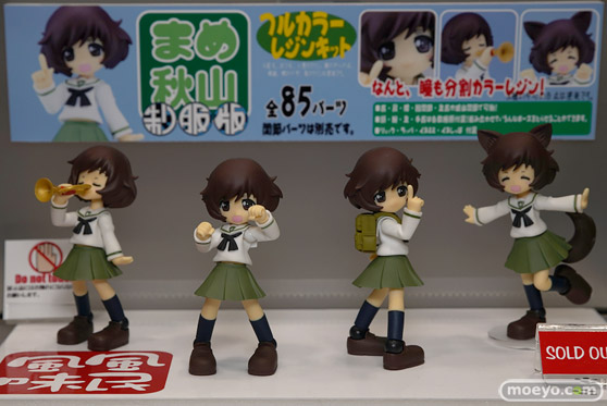 画像　サンプル　レビュー　フィギュア　【トレジャーフェスタin有明17】　メタルブレード屋 廃墟ノ工場 風民風味 07